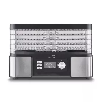 Maisto džiovyklė Caso DH 450 — 5 padėklai, galia 370–450 W