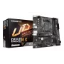 GIGABYTE B550M K pagrindinė plokštė - AMD Ryzen 5000 procesoriai, iki 4733MHz DDR4, 1xPCIe 4.0 + 1xPCIe 3.0 M.2, 1GbE LAN, USB 3.2 Gen 1