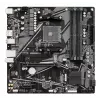 GIGABYTE B550M K pagrindinė plokštė - AMD Ryzen 5000 procesoriai, iki 4733MHz DDR4, 1xPCIe 4.0 + 1xPCIe 3.0 M.2, 1GbE LAN, USB 3.2 Gen 1