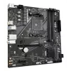 GIGABYTE B550M K pagrindinė plokštė - AMD Ryzen 5000 procesoriai, iki 4733MHz DDR4, 1xPCIe 4.0 + 1xPCIe 3.0 M.2, 1GbE LAN, USB 3.2 Gen 1