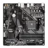 GIGABYTE B550M K pagrindinė plokštė - AMD Ryzen 5000 procesoriai, iki 4733MHz DDR4, 1xPCIe 4.0 + 1xPCIe 3.0 M.2, 1GbE LAN, USB 3.2 Gen 1