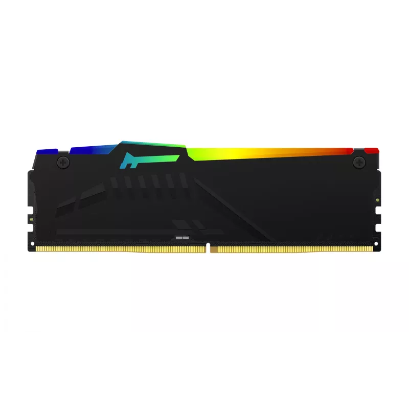 Kingston Technology FURY Beast 16GB 5600MT/s DDR5 CL36 DIMM RGB