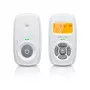 Motorola AM24 DECT bevielis kūdikio priežiūros įrenginys balta