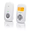 Motorola AM24 DECT bevielis kūdikio priežiūros įrenginys balta