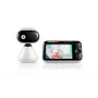Vaizdo kūdikio monitorius Motorola PIP1500 su 5 colių ekranu, 480×272, 2,4 GHz FHSS, 300 m veikimo nuotolis, 2800 mAh baterija