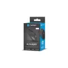 NATEC pelė USB Natec Ruff 2 1000 dpi optinė juoda