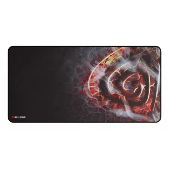 GENESIS Carbon 500 Maxi Lava G2 Žaidimų pelės kilimėlis Įvairiaspalvis