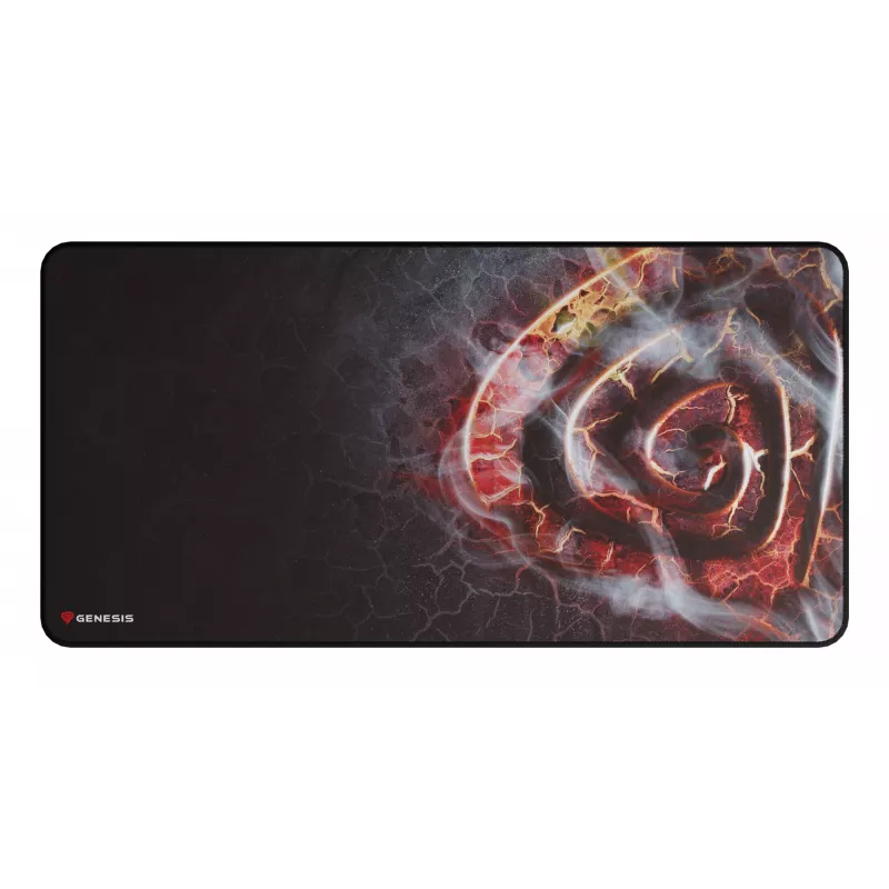 GENESIS Carbon 500 Maxi Lava G2 Žaidimų pelės kilimėlis Įvairiaspalvis