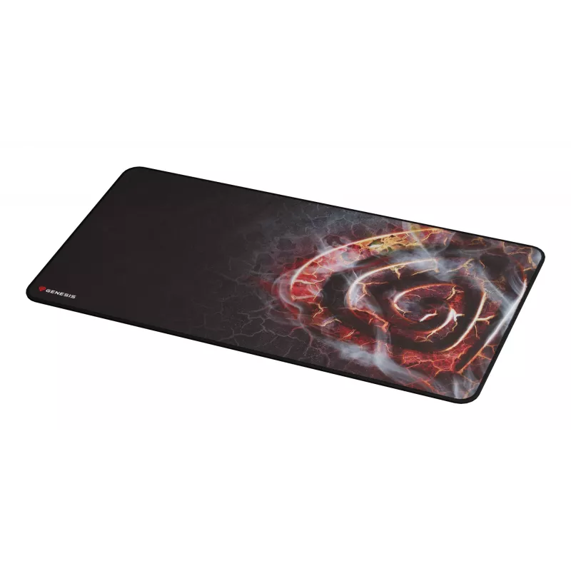 GENESIS Carbon 500 Maxi Lava G2 Žaidimų pelės kilimėlis Įvairiaspalvis