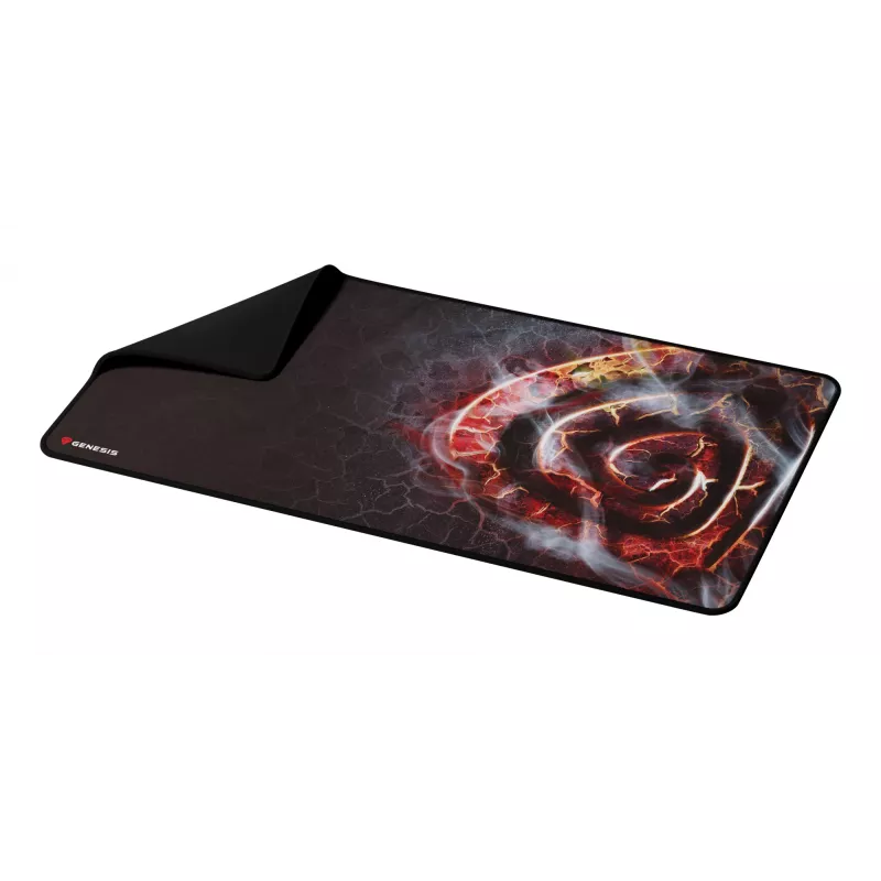 GENESIS Carbon 500 Maxi Lava G2 Žaidimų pelės kilimėlis Įvairiaspalvis