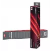 GENESIS Carbon 500 Maxi Flash G2 žaidimų pelės kilimėlis, juoda, raudona