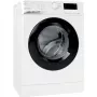 Indesit MTWSE 61294 WK EE skalbimo mašina su priekiniu pakrovimu 6 kg 1151 aps./min balta