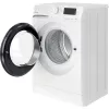 Indesit MTWSE 61294 WK EE skalbimo mašina su priekiniu pakrovimu 6 kg 1151 aps./min balta