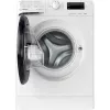 Indesit MTWSE 61294 WK EE skalbimo mašina su priekiniu pakrovimu 6 kg 1151 aps./min balta