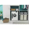 Indesit MTWSE 61294 WK EE skalbimo mašina su priekiniu pakrovimu 6 kg 1151 aps./min balta