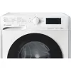 Indesit MTWSE 61294 WK EE skalbimo mašina su priekiniu pakrovimu 6 kg 1151 aps./min balta