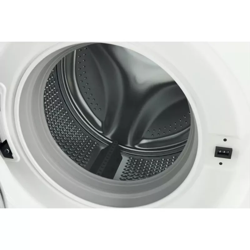 Indesit MTWSE 61294 WK EE skalbimo mašina su priekiniu pakrovimu 6 kg 1151 aps./min balta