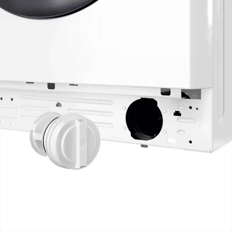 Indesit MTWSE 61294 WK EE skalbimo mašina su priekiniu pakrovimu 6 kg 1151 aps./min balta