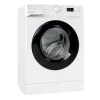 Indesit MTWSA 61294 WK EE skalbimo mašina priekinio įkrovimo 6 kg 1151 RPM Baltos
