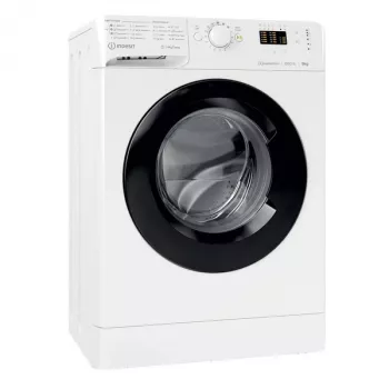 Indesit MTWSA 61294 WK EE skalbimo mašina priekinio įkrovimo 6 kg 1151 RPM Baltos