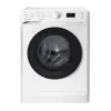 Indesit MTWSA 61294 WK EE skalbimo mašina priekinio įkrovimo 6 kg 1151 RPM Baltos