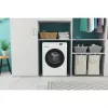 Indesit MTWSA 61294 WK EE skalbimo mašina priekinio įkrovimo 6 kg 1151 RPM Baltos