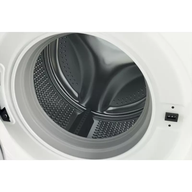 Indesit MTWSA 61294 WK EE skalbimo mašina priekinio įkrovimo 6 kg 1151 RPM Baltos