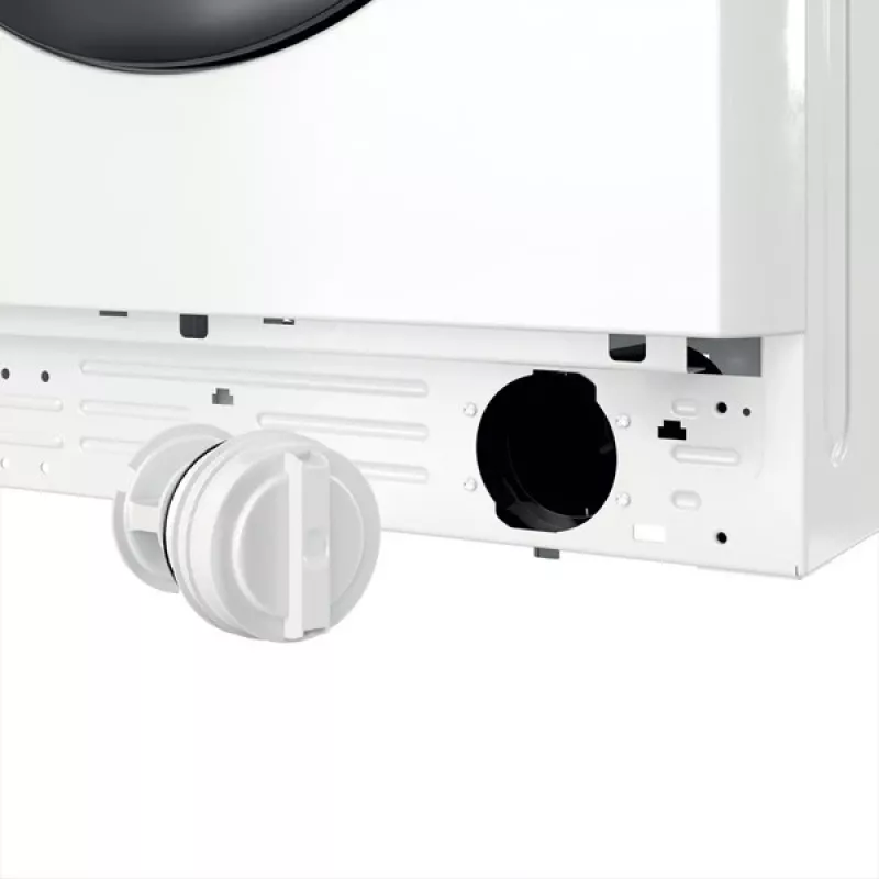 Indesit MTWSA 61294 WK EE skalbimo mašina priekinio įkrovimo 6 kg 1151 RPM Baltos