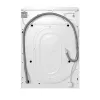 Indesit MTWSA 61294 WK EE skalbimo mašina priekinio įkrovimo 6 kg 1151 RPM Baltos