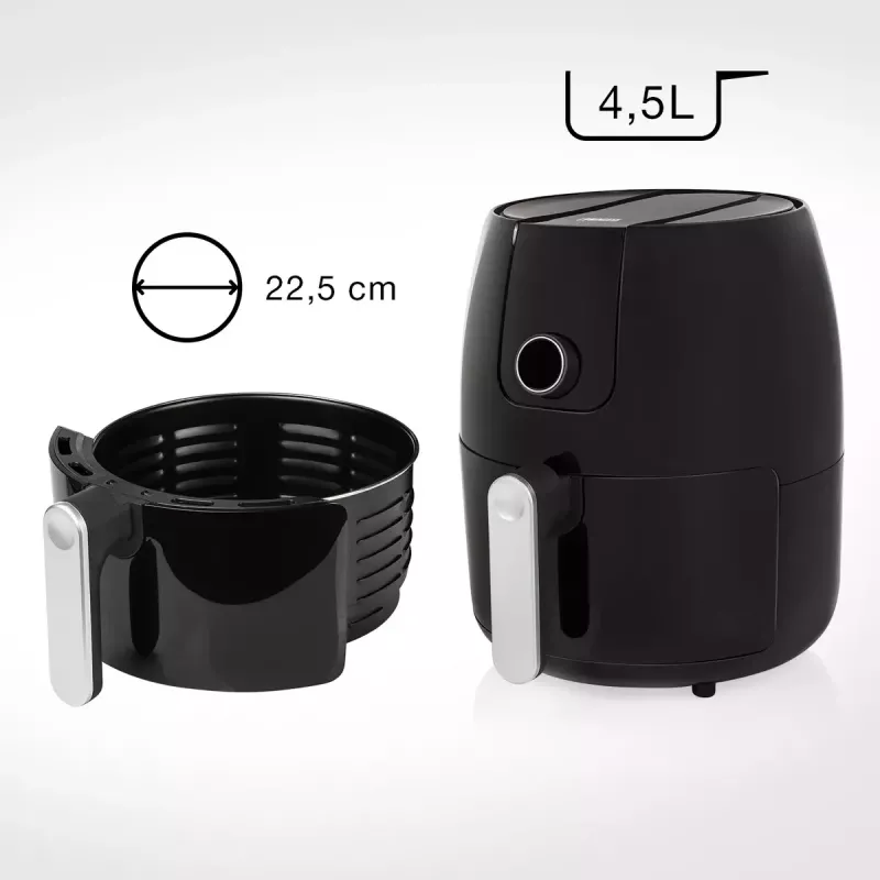 Karšto oro gruzdintuvė Princess 01.182025.01.001 Digital Aerofryer XXL