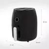 Karšto oro gruzdintuvė Princess 01.182025.01.001 Digital Aerofryer XXL