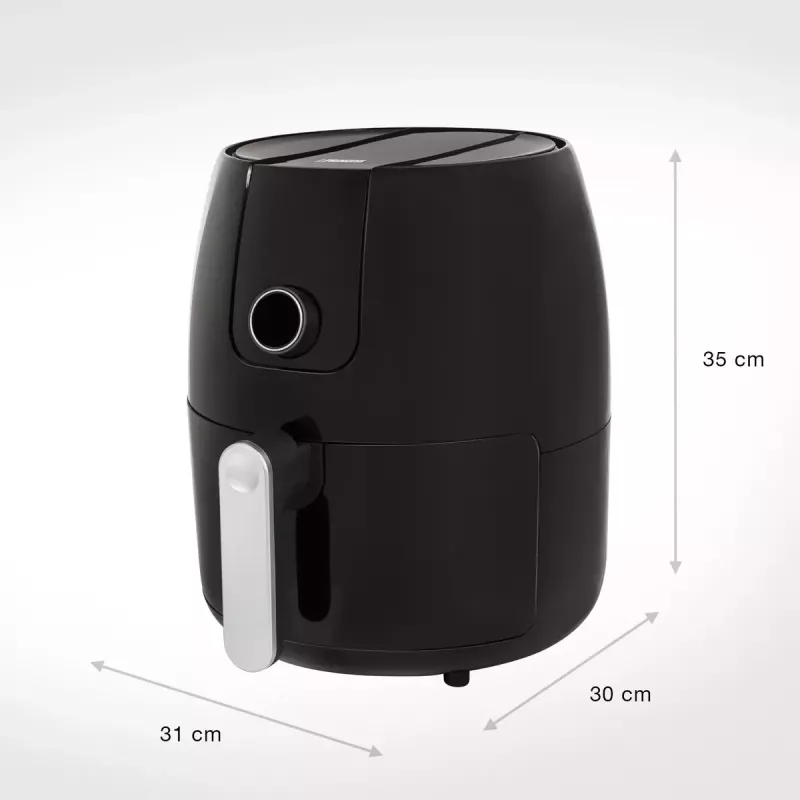Karšto oro gruzdintuvė Princess 01.182025.01.001 Digital Aerofryer XXL