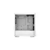 PC Case DeepCool CC360 WH ARGB Mini Tower White — Micro‑ATX/Mini‑ITX, grūdintas stiklas, 2x 3,5 colio + 3x 2,5 colio, 2x priekiniai 120 mm ventiliatoriai