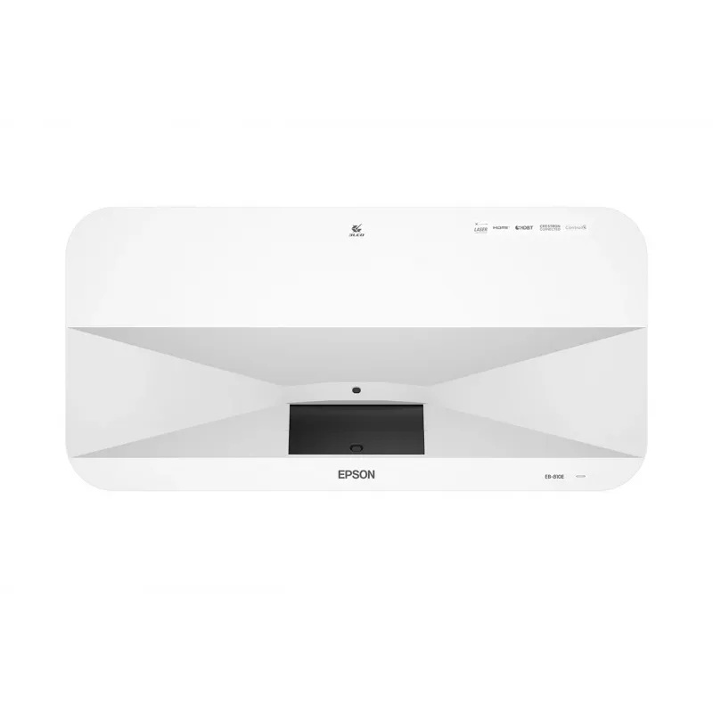 Epson EB-810E Ultra trumpo fokusavimo projektorius 5000 ANSI liumenų 3LCD 1080p (1920x1080) Baltas