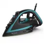 Tefal Puregliss FV8066 sausas ir garo lygintuvas Durilium AirGlide Autoclean padas 3000 W juoda, mėlyna