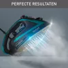 Tefal Puregliss FV8066 sausas ir garo lygintuvas Durilium AirGlide Autoclean padas 3000 W juoda, mėlyna