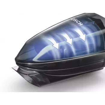 Bosch BHN16L belaidis dulkių siurblys Be maišelio