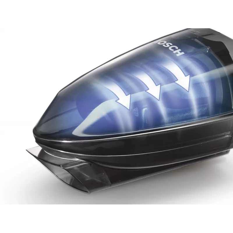 Bosch BHN16L belaidis dulkių siurblys Be maišelio