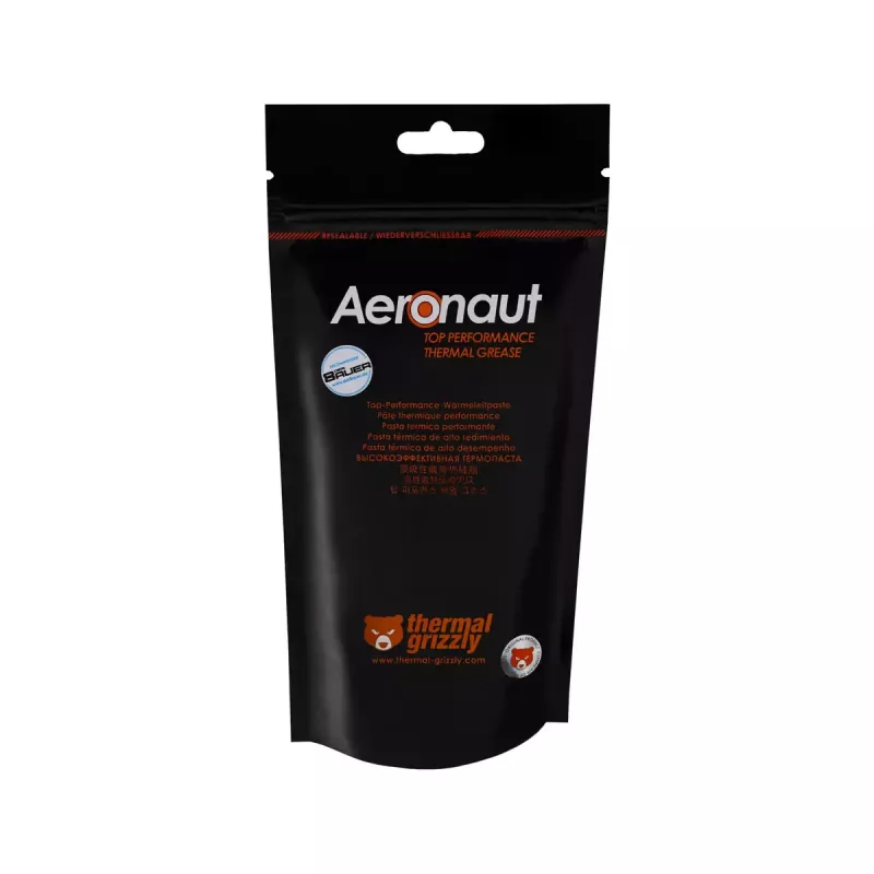 Terminės pastos apsauga Thermal Grizzly TG-A-100-R, 26 g, juoda