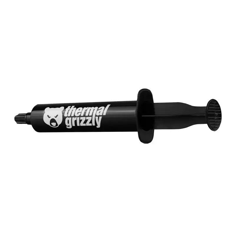 Terminės pastos apsauga Thermal Grizzly TG-A-100-R, 26 g, juoda