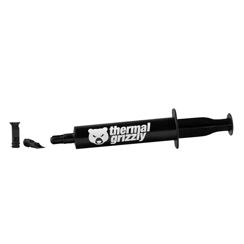 Terminės pastos apsauga Thermal Grizzly TG-A-100-R, 26 g, juoda
