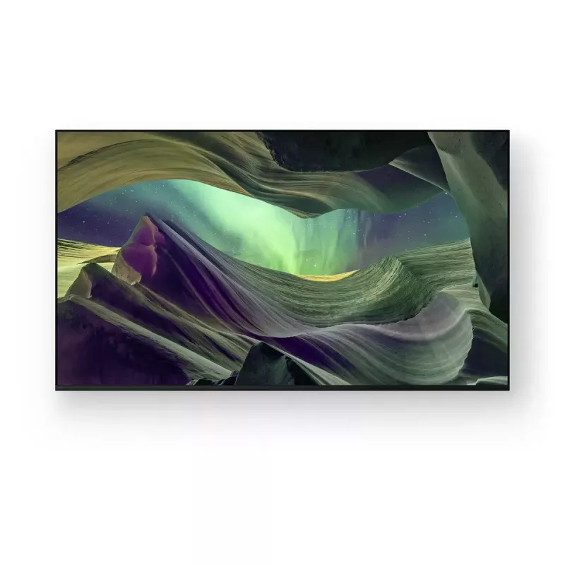 Sony BRAVIA | KD-65X85L | Full Array LED | 4K HDR | Google TV | ECO PACK | BRAVIA CORE | Seamless Edge Design