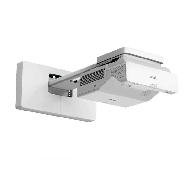 Epson EB-770Fi itin trumpo fokusavimo projektorius 4100 ANSI liumenų 3LCD 1080p (1920x1080) Baltas