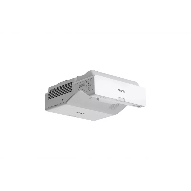Epson EB-770Fi itin trumpo fokusavimo projektorius 4100 ANSI liumenų 3LCD 1080p (1920x1080) Baltas