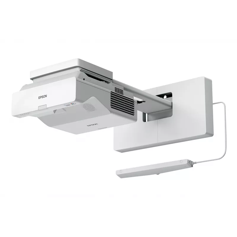 Epson EB-770Fi itin trumpo fokusavimo projektorius 4100 ANSI liumenų 3LCD 1080p (1920x1080) Baltas