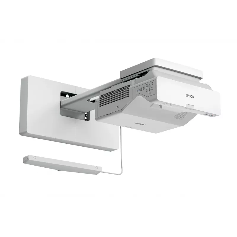 Epson EB-770Fi itin trumpo fokusavimo projektorius 4100 ANSI liumenų 3LCD 1080p (1920x1080) Baltas