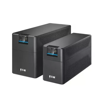UPS Eaton 5E Gen2 1200 USB line-interactive 1.2 kVA / 660 W, 4× C13 lizdai, USB, bokštinis