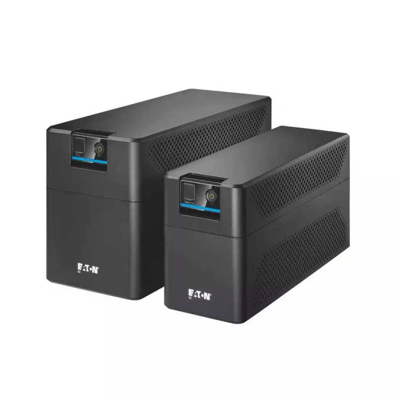 UPS Eaton 5E Gen2 1200 USB line-interactive 1.2 kVA / 660 W, 4× C13 lizdai, USB, bokštinis