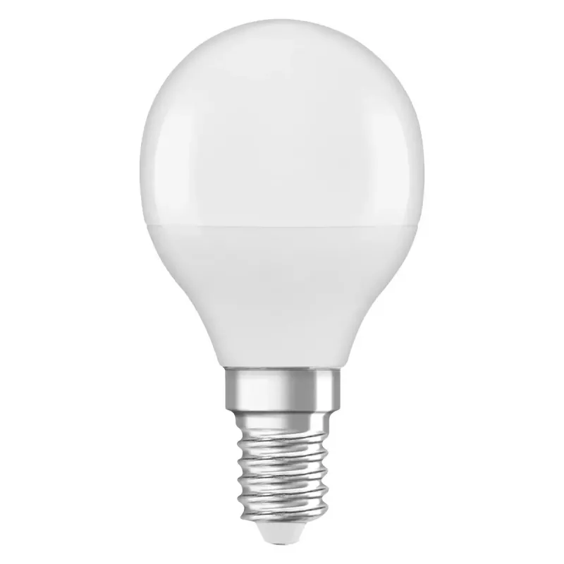 Osram STAR LED lemputė 5W E14 Šilta balta 2700K 470lm 15000h