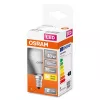 Osram STAR LED lemputė 5W E14 Šilta balta 2700K 470lm 15000h